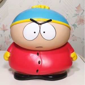 1998 Comedy Central South Park Eric Cartman Figure